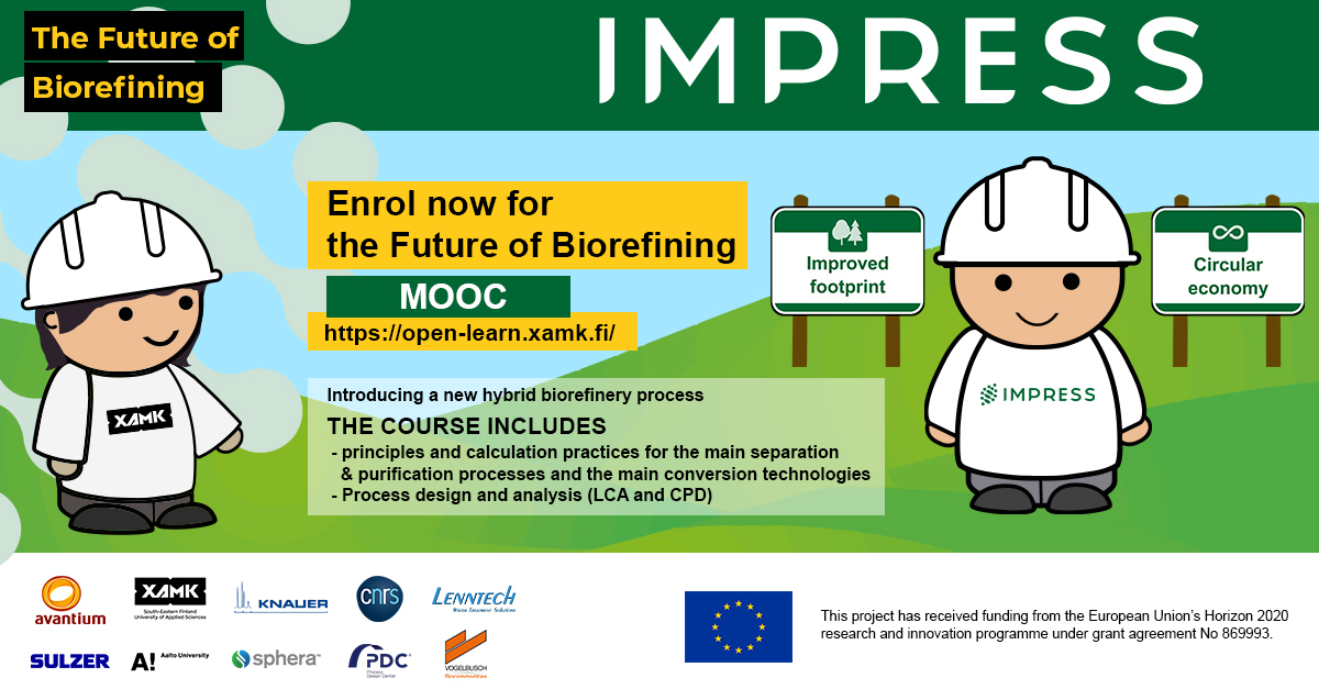 IMPRESS - The Future of Biorefining